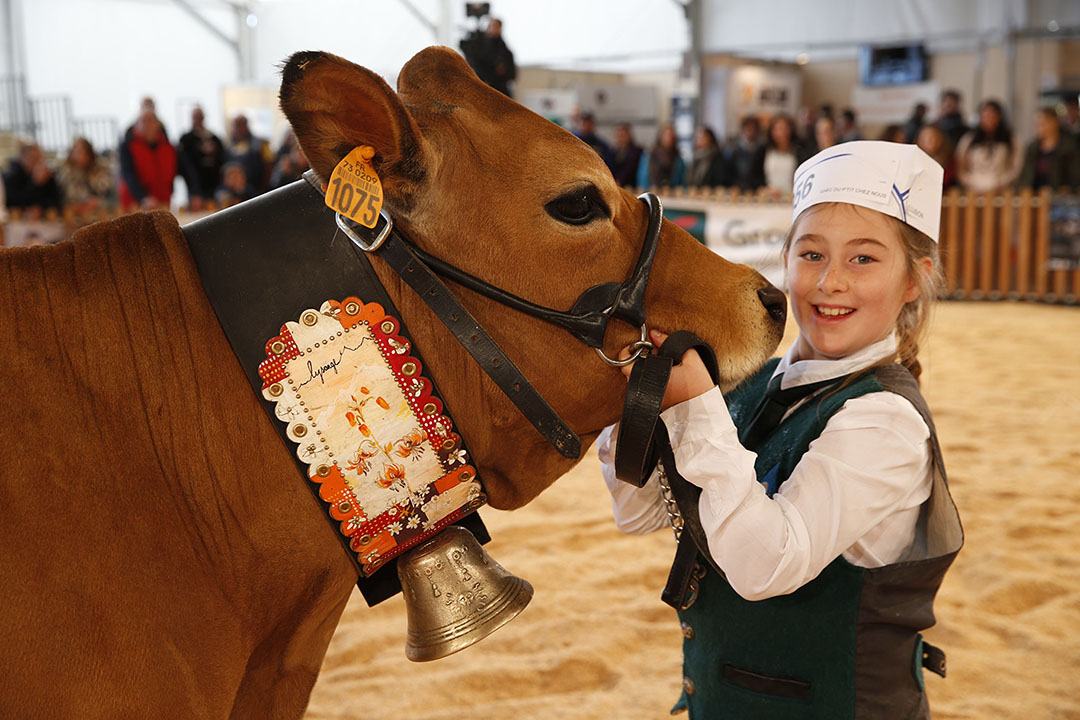 Successful Edition Of Sommet De LElevage Dairy Global