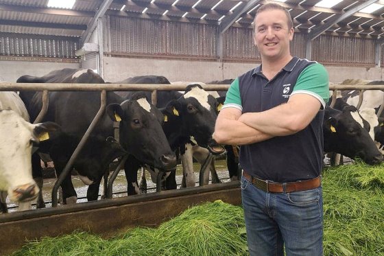 Dairy farmers shouldn’t be afraid to embrace new technology - Dairy Global