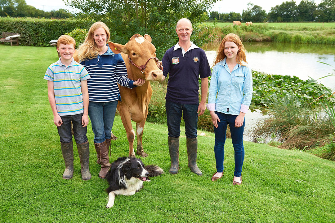 Search for Sark Island dairy farmer is over Dairy Global