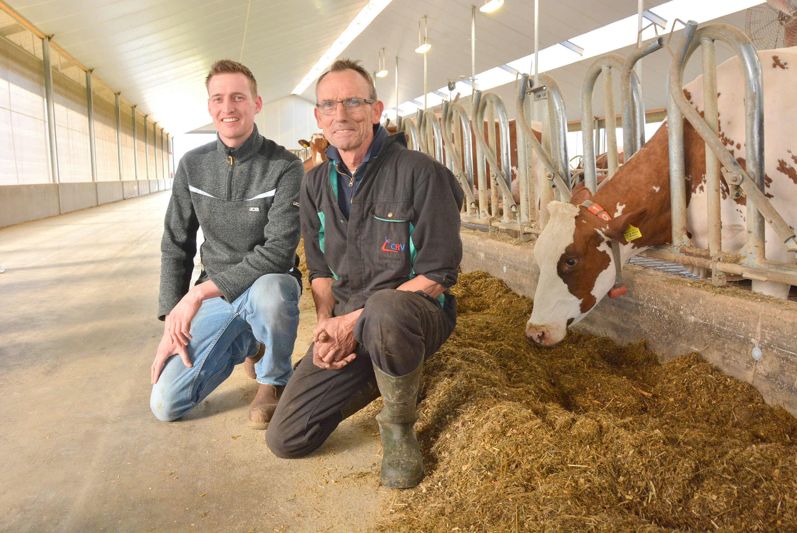 Dutch farmer (28): Focus on less antibiotics Dairy Global
