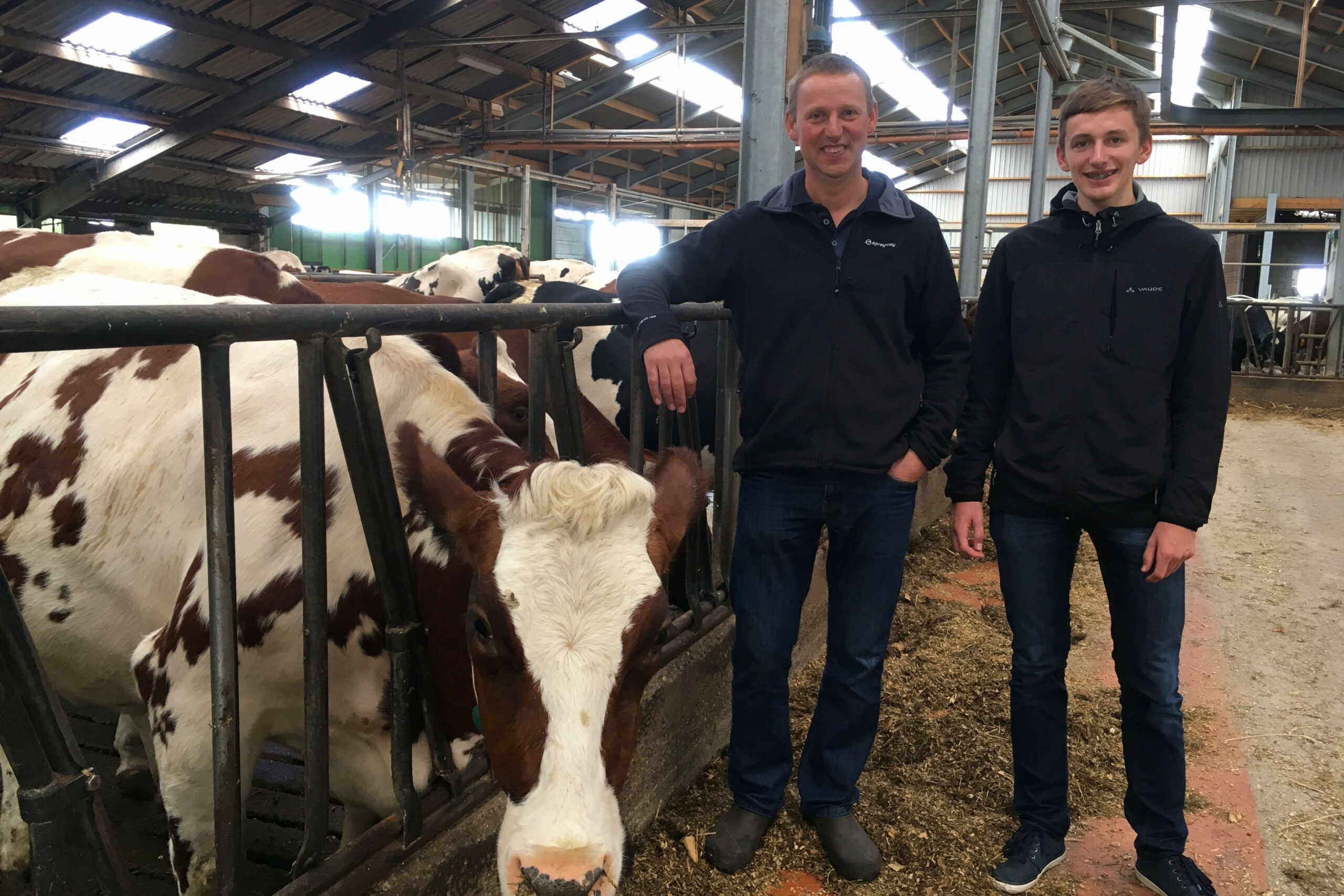 Dairy partnership for Belgian brothers - Dairy Global
