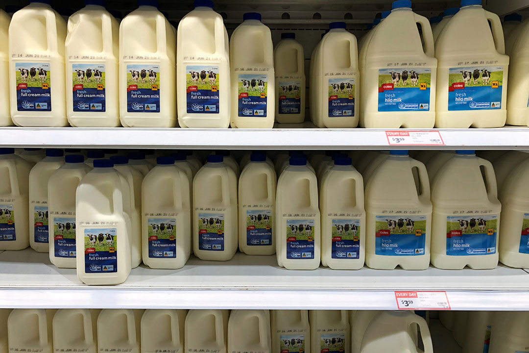 Australian Retail Giant Changes Landscape Of Dairy Sector Dairy Global