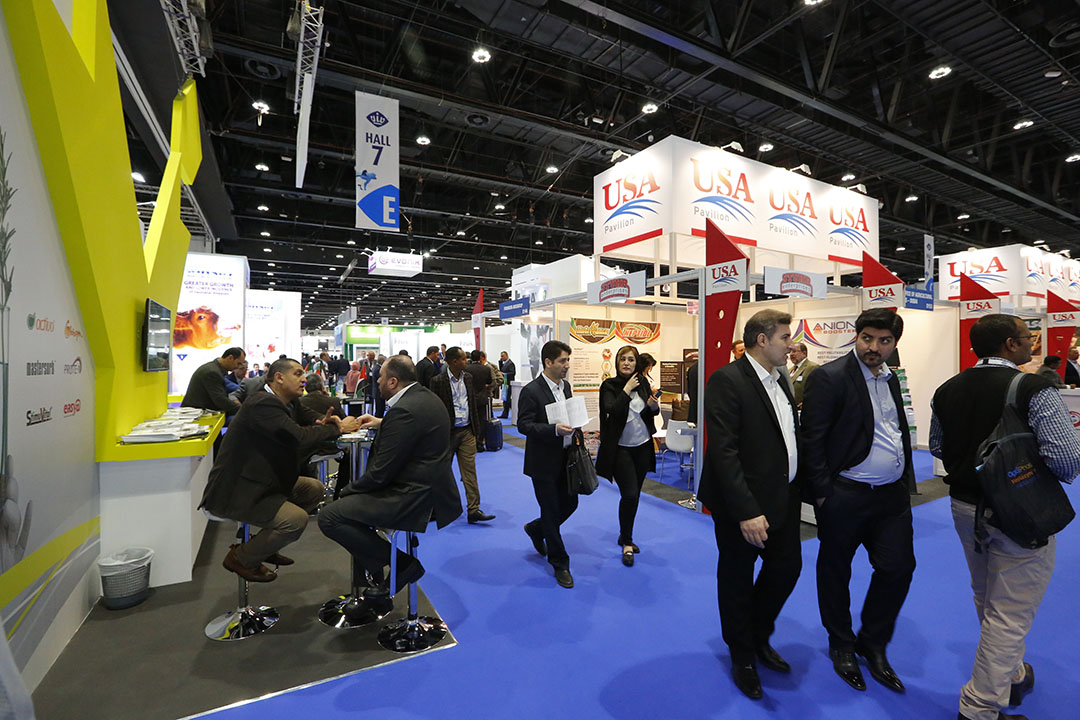 VIV MEA returns to Abu Dhabi - Dairy Global