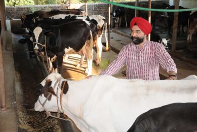 Dr Rupinder Singh Sodhi is the President of Indian Dairy Association (IDA).