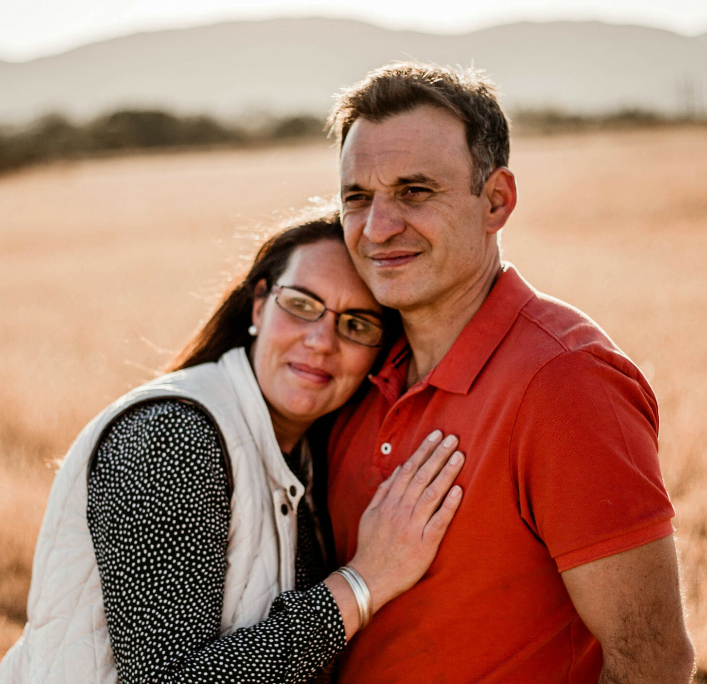 Dirk and Lara Venter run Dirla Homestead Dairy in Brits, South Africa.