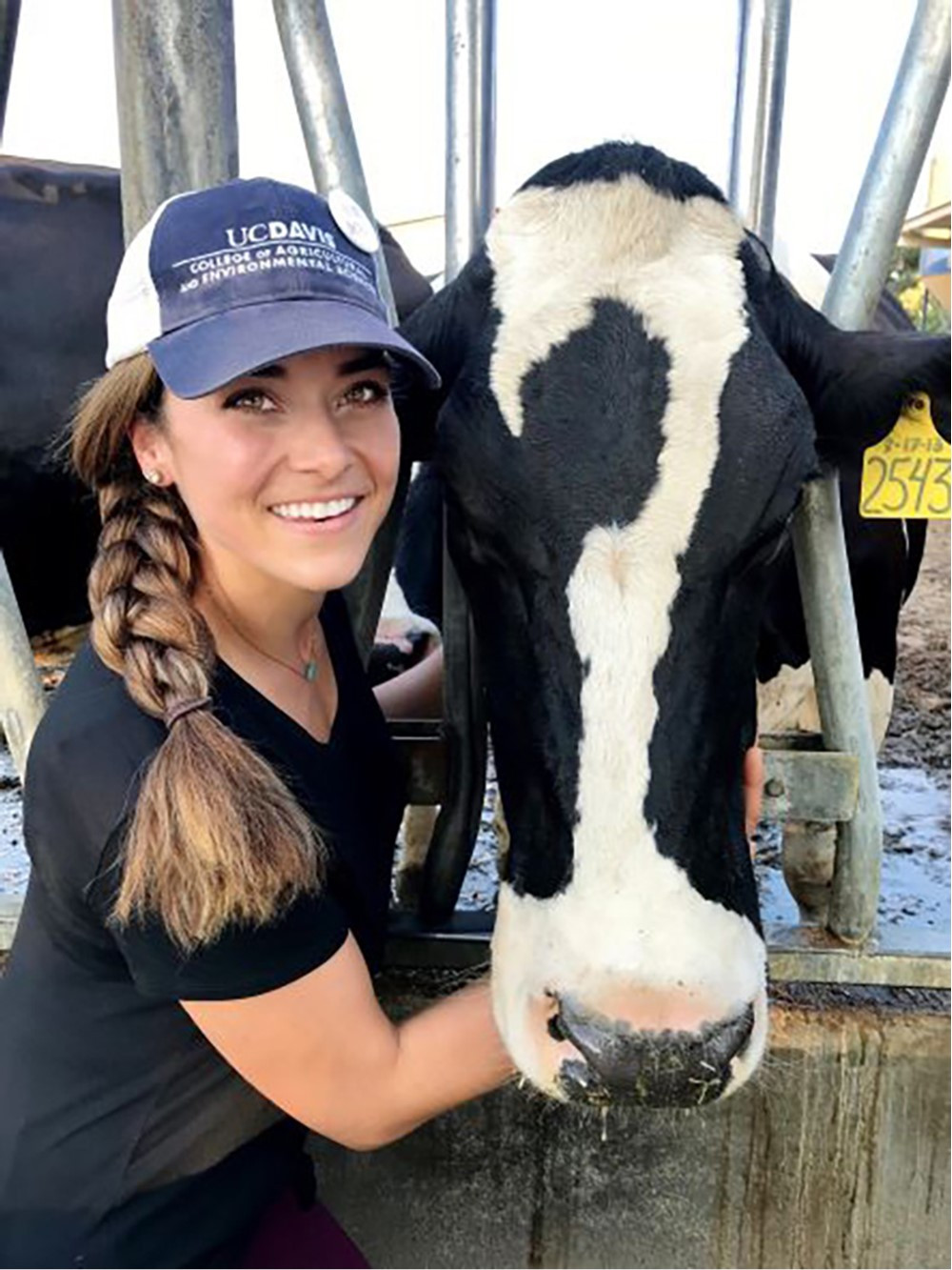 Dr Carlyn Peterson, dairy technical manager at Selko. Photo: Selko