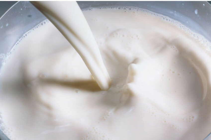 To a large extent, the growth in raw milk production in the past few years was made possible by a solid rise in domestic consumption. Photo: Canva