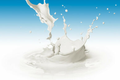 Milk production stopped growing in EU-27 and in the US. Photo: Canva