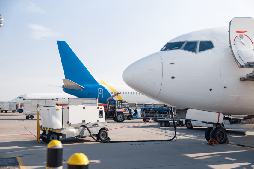 According to JBS, about 1.2 million tons of beef tallow and pork lard have been directed towards the production of Sustainable Aviation Fuel (SAF) over the past 2 years. Photo: Canva