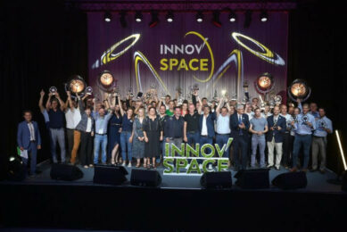 48 product innovations were awarded for the 2024 edition of SPACE. Photo: SPACE