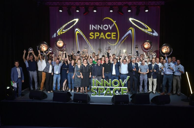 48 product innovations were awarded for the 2024 edition of SPACE. Photo: SPACE