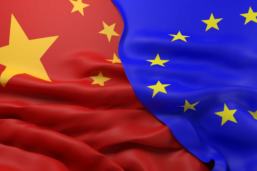 EU challenges dairy trade dispute with China