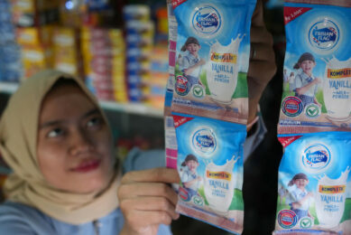 Frisian Flag Indonesia (FFI) supplies dairy products for the Indonesian market and will also export within the Southeast Asia region from the new factory in Cikarang near Jakarta. Photos: Friesland Campina/Dimas Ardian and Johan Oppewal