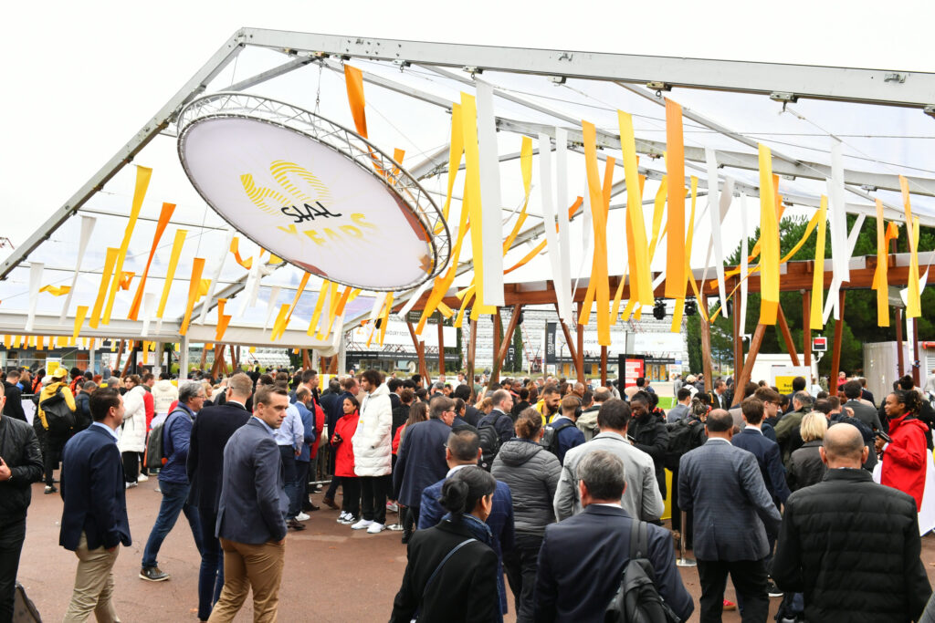 SIAL PARIS 2024 is the 60th anniversary edition of the 5-day business generator and innovation show.