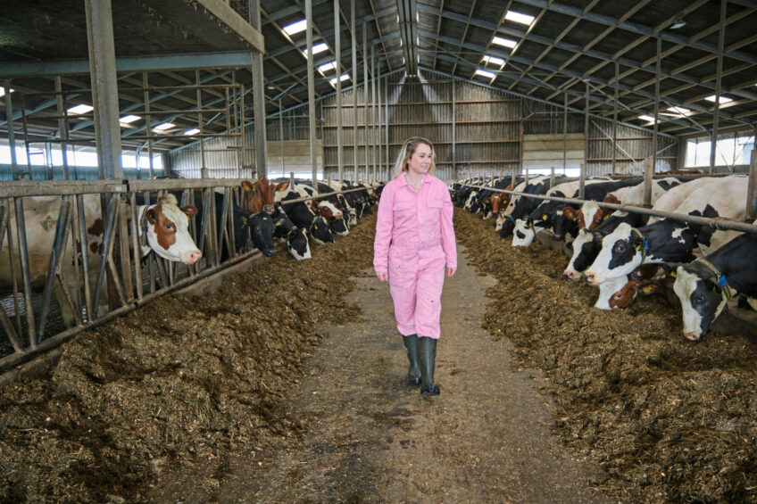 There are many reasons for structural change in Germany’s dairy sector, one is the lack of farm succession between generations. Photo: Fred Libochant