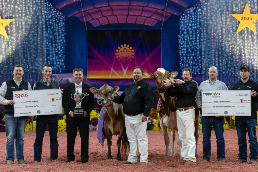 Photo: World Dairy Expo