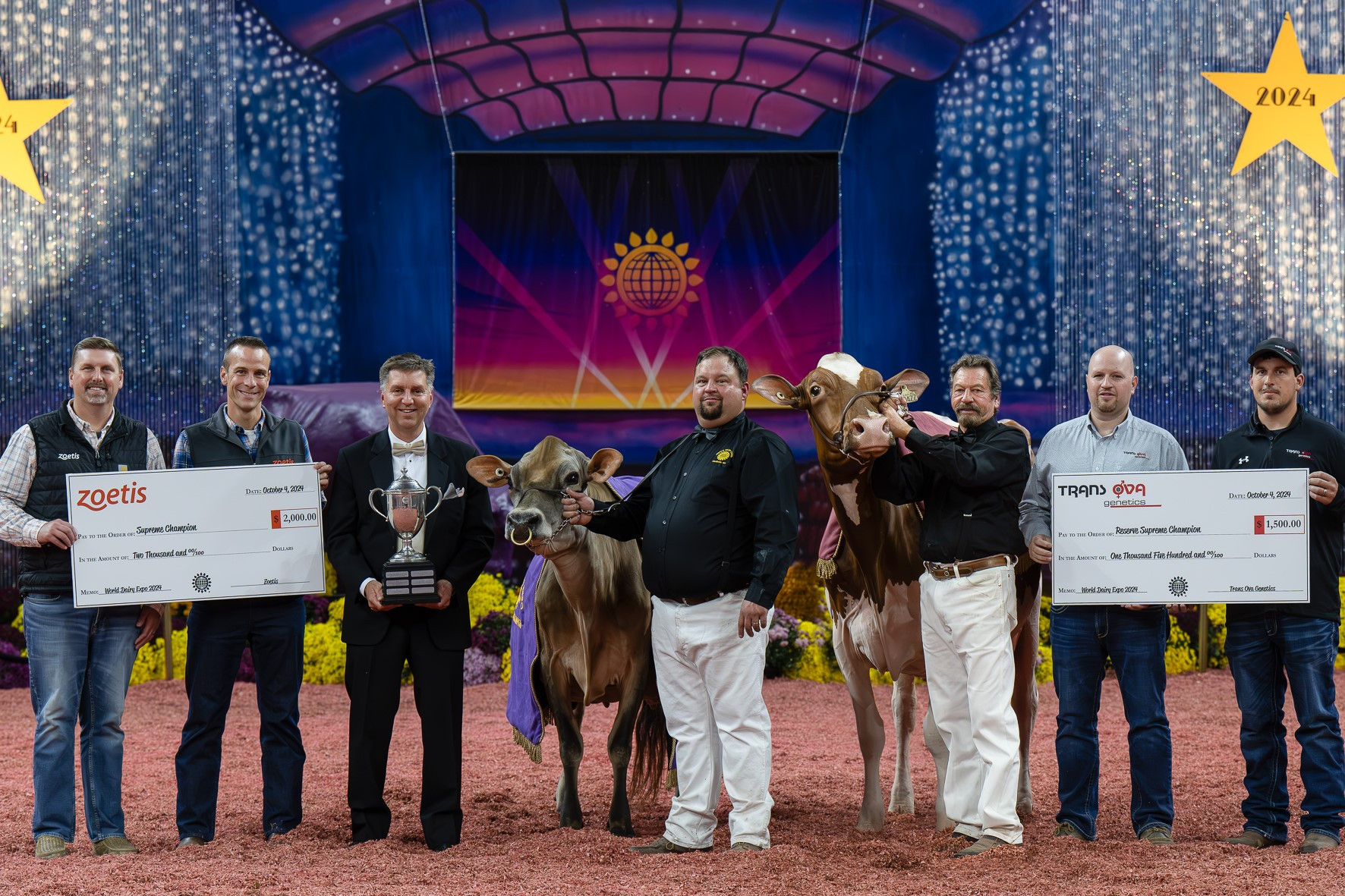 Jersey crowned Supreme Champion at the World Dairy Expo Dairy Global