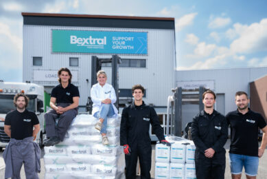 Bextral’s dedicated team combines expertise and innovation to deliver tailored feed additive solutions for modern livestock production. Photo: Gijs Proost