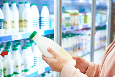 In early November, the Russian Agricultural Ministry opposed imposing price caps on dairy products in response to market turmoil. Photo: Canva