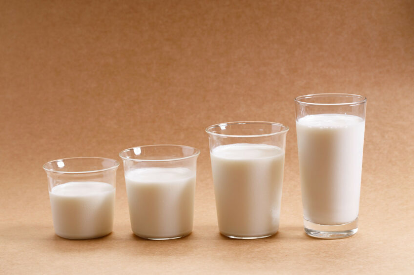 The key question is whether or not the remaining producers in the UK can or will increase output to maintain the national milk supply at or around 14.8-15.2 billion litres. Photo: Canva