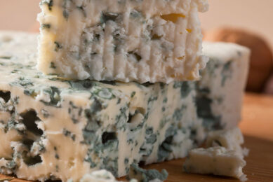 French blue cheese. Photo: Canva