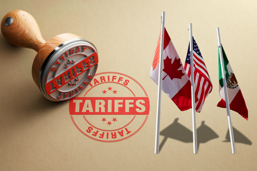 US tariffs: How will farmers in Canada, the US and Mexico be affected?